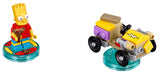 The Simpsons Bart Fun Pack #71211 - LEGO Dimensions