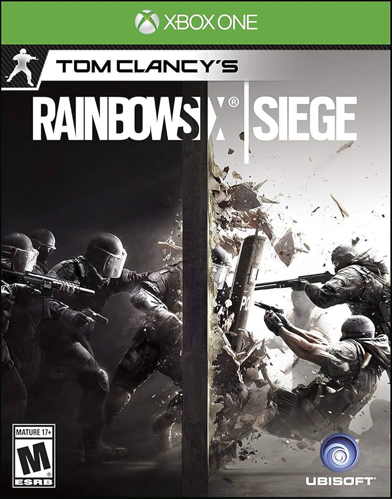 Tom Clancy's Rainbow Six: Siege - Xbox One