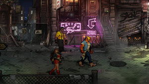 Streets of Rage 4 (Switch Limited Run #65) - Nintendo Switch