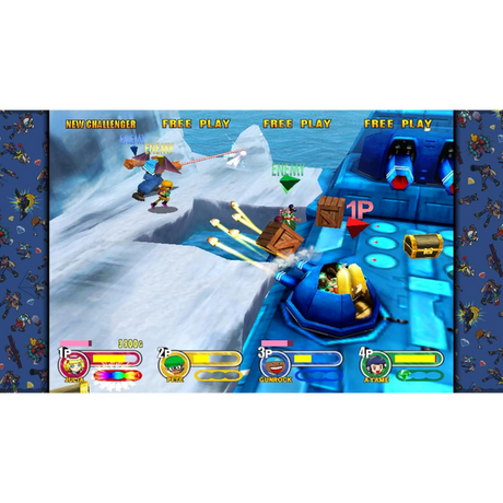 Capcom Fighting Collection 2 - Nintendo Switch