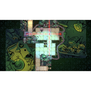 Arranger: A Role-Puzzling Adventure - Nintendo Switch