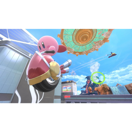 Kirby Air Riders - Nintendo Switch 2