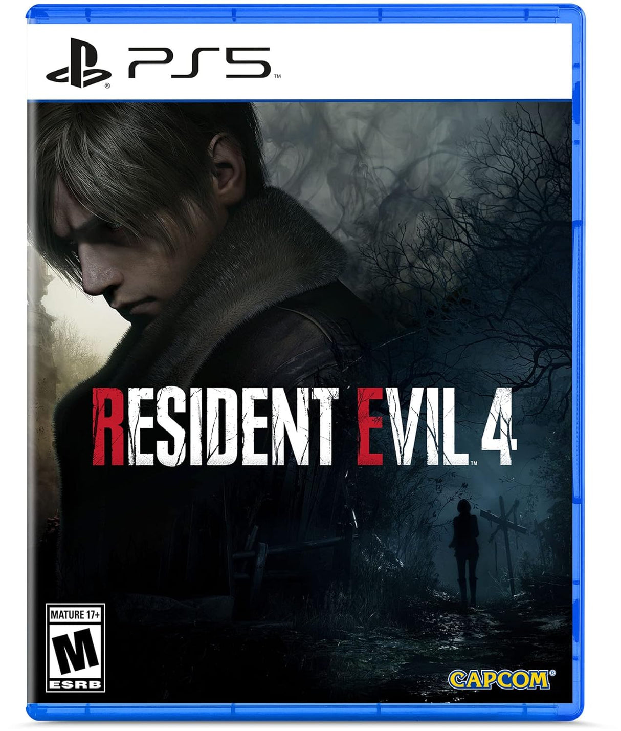 Resident Evil 4 Remake - PlayStation 5