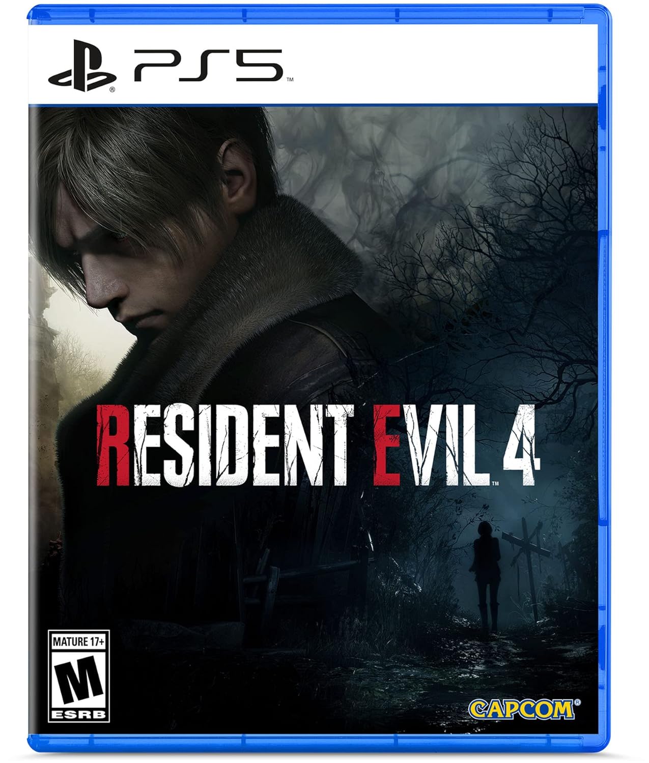 Resident Evil 4 Remake - PlayStation 5