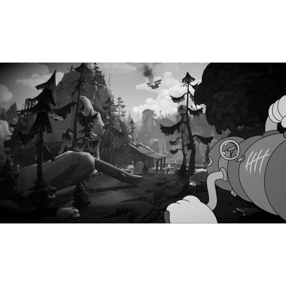 Mouse: P.I. For Hire - PlayStation 5