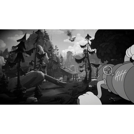 Mouse: P.I. For Hire - Nintendo Switch 2