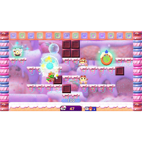 Bubble Bobble: Sugar Dungeons - Nintendo Switch