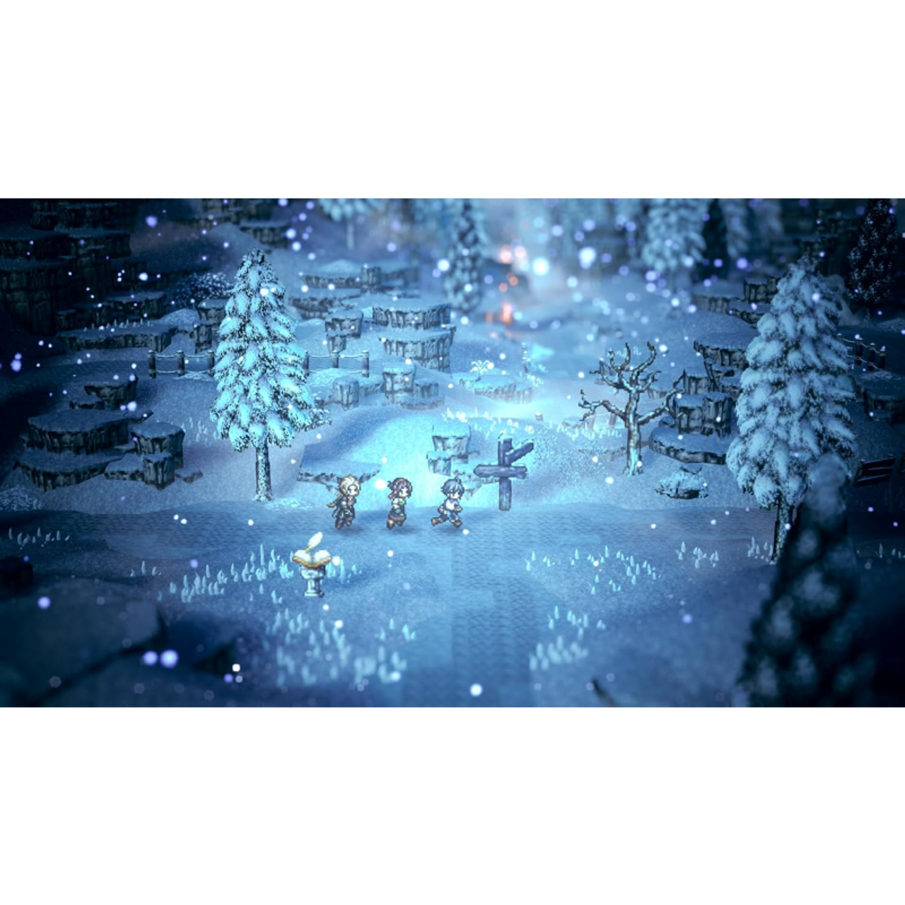 Octopath Traveler 0 - Nintendo Switch 2