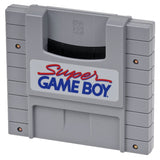 Super Game Boy - Super Nintendo