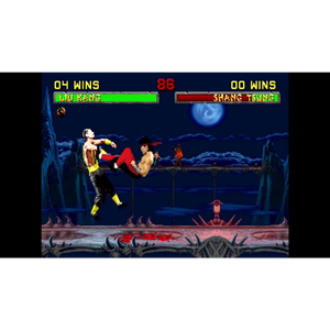 Mortal Kombat Legacy Kollection Deluxe Edition - Nintendo Switch