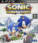 Sonic Generations - PlayStation 3