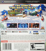 Sonic Generations - PlayStation 3