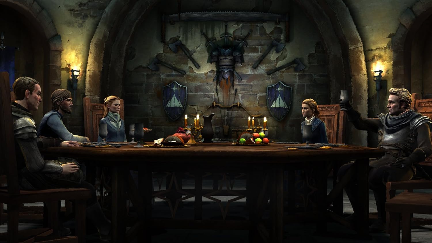 Game of Thrones: a Telltale Game Series - PlayStation 4
