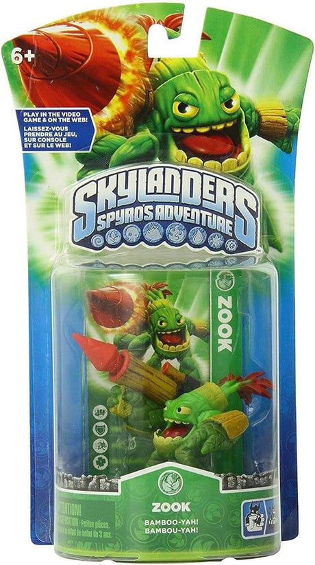 Zook - Skylanders Spyro's Adventure