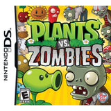 Plants vs. Zombies - Nintendo DS