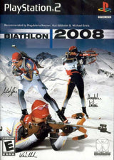 Biathlon 2008 - PlayStation 2