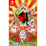 Okami: Zekkeiban - JP Nintendo Switch