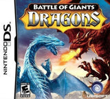 Battle of Giants: Dragons - Nintendo DS