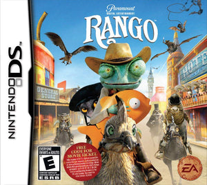 Rango - Nintendo DS