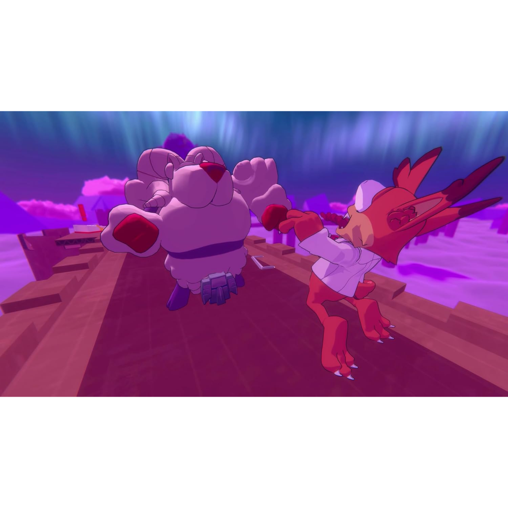 Bubsy 4D - Pawsome Edition - Nintendo Switch 2