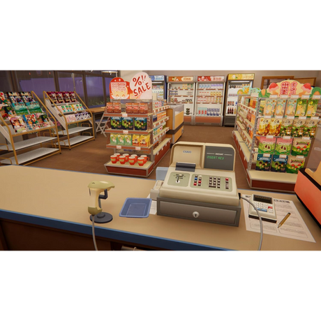inKONBINI: One Store. Many Stories Premium Edition - PlayStation 5