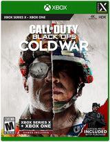 Call of Duty: Black Ops Cold War - Xbox Series X, Xbox One
