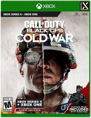 Call of Duty: Black Ops Cold War - Xbox Series X, Xbox One