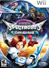 Spectrobes: Origins - Wii