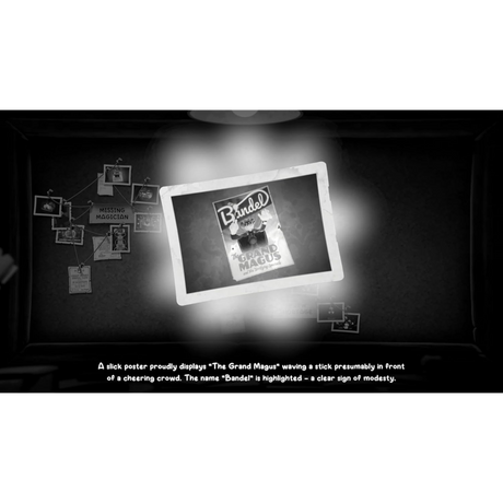Mouse: P.I. For Hire - Nintendo Switch 2