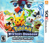 Pokemon Mystery Dungeon: Gates to Infinity - Nintendo 3DS