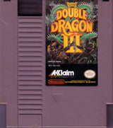 Double Dragon III - NES
