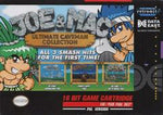 Joe & Mac: Ultimate Caveman Collection - Super Nintendo