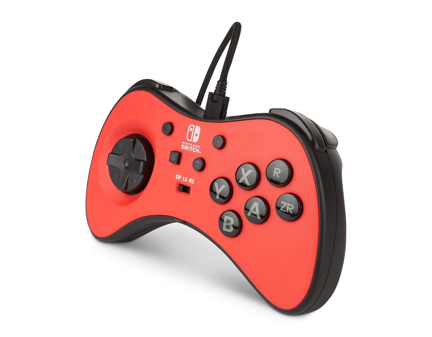 Fusion Fightpad for Nintendo Switch / PC - Red