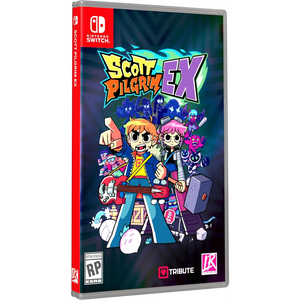 Scott Pilgrim EX - Nintendo Switch