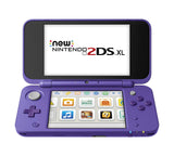 New Nintendo 2DS XL - Purple / Silver