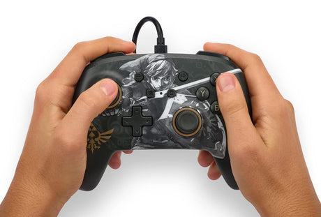 Enhanced Wired Controller for Nintendo Switch, Switch 2