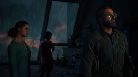 Uncharted: The Lost Legacy - PlayStation 4