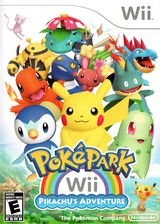 PokePark Wii: Pikachu's Adventure - Wii