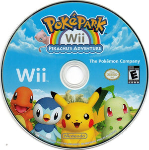 PokePark Wii: Pikachu's Adventure - Wii
