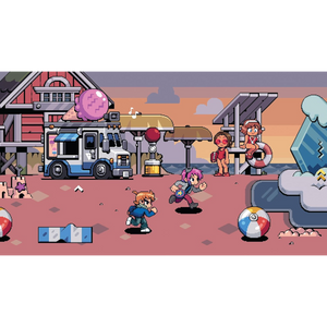 Scott Pilgrim EX - PlayStation 5