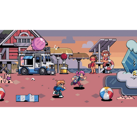 Scott Pilgrim EX - PlayStation 5