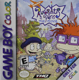 Rugrats in Paris: The Movie - Game Boy Color