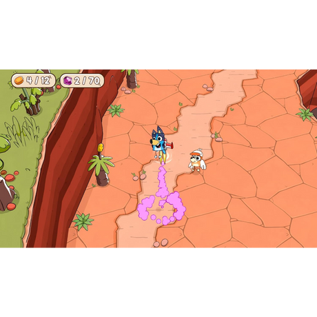 Bluey's Quest for the Gold Pen - PlayStation 5