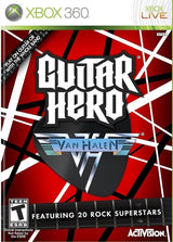Guitar Hero: Van Halen - Xbox 360