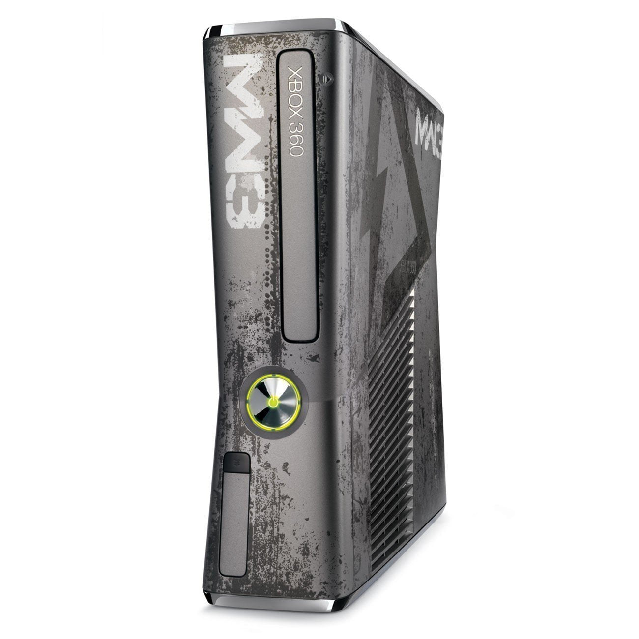 Xbox 360 S Console 320GB - Modern Warfare 3 Limited Edition