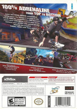 Tony Hawk's Downhill Jam - Wii