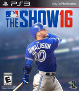 MLB 16: The Show - PlayStation 3