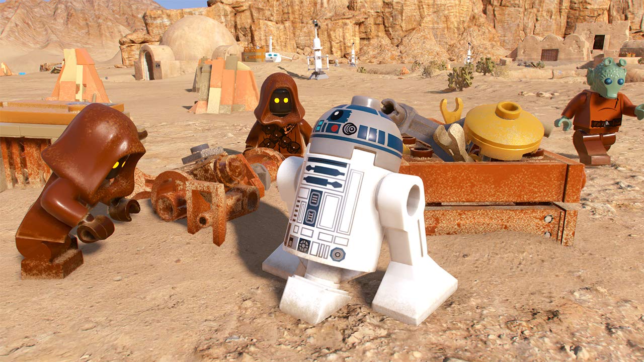 LEGO Star Wars: The Skywalker Saga - Xbox Series X, Xbox One