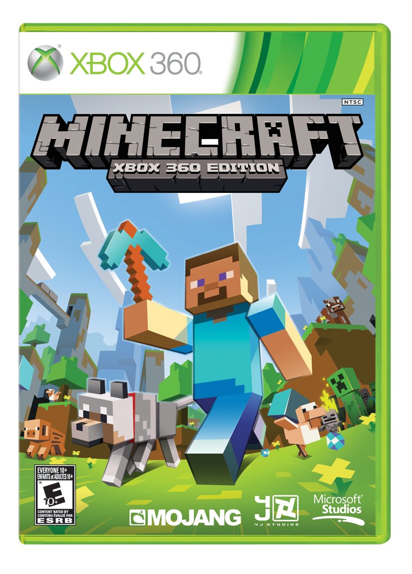 Minecraft - Xbox 360
