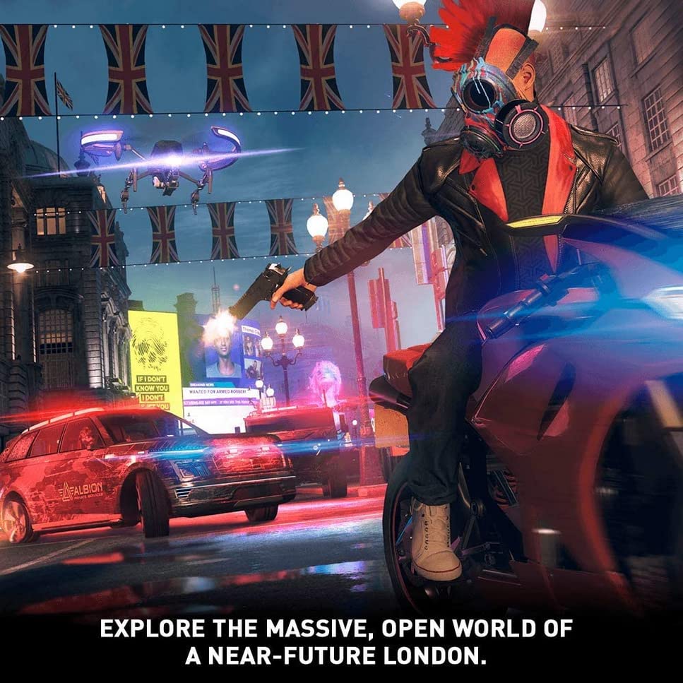 Watch Dogs: Legion - Xbox Series X, Xbox One